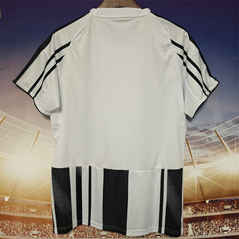 【FAN】25/26 Juventus Home sponsor Jersey