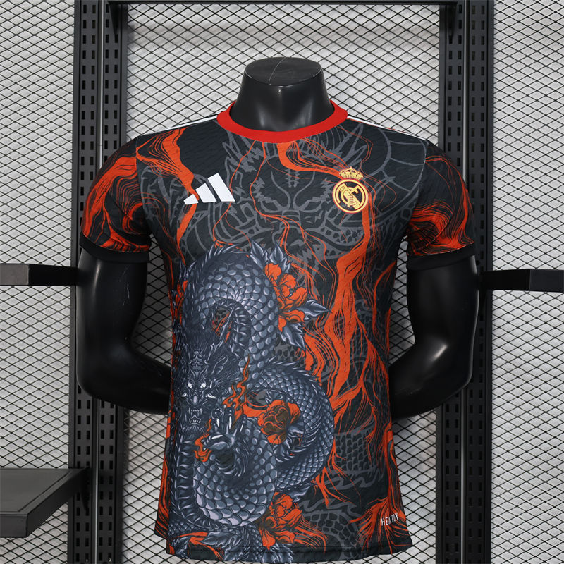 【Player Version】24/25 Real Madrid Special Edition Jersey
