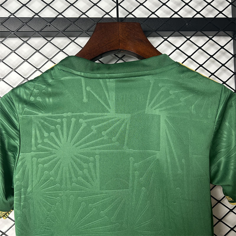 【Adult / Kids Kit】2025 Mexico Green Special Edition Jersey