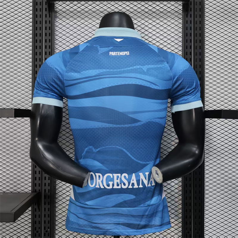 【Player Version】24/25 Napoli Fourth Away Jersey