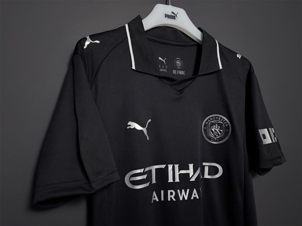 【FAN】24/25 Manchester City Special edition Jersey