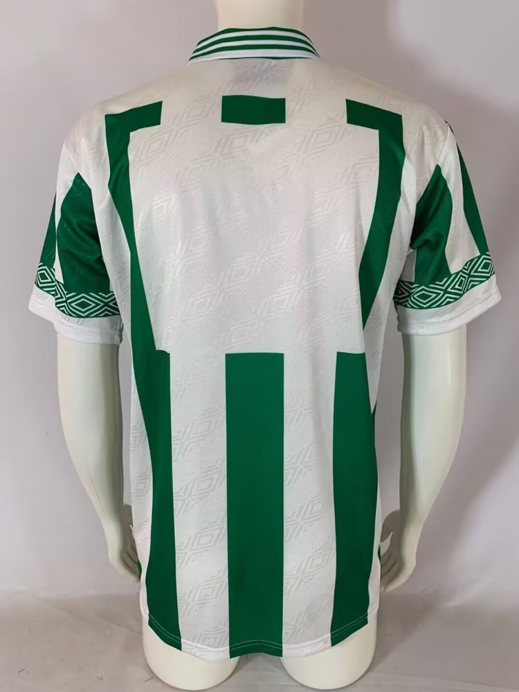 【Retro shirt】1996/97 Cordoba Home Jersey