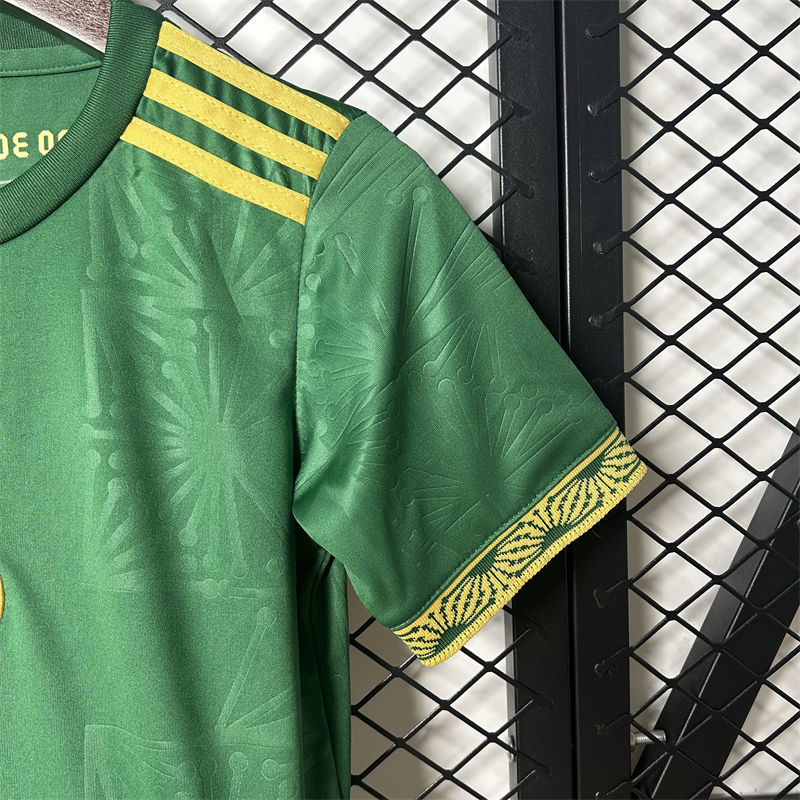 【Adult / Kids Kit】2025 Mexico Green Special Edition Jersey