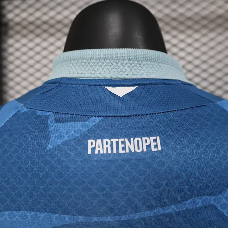 【Player Version】24/25 Napoli Fourth Away Jersey