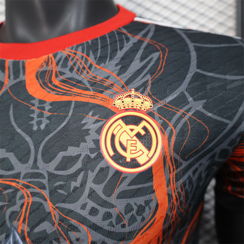 【Player Version】24/25 Real Madrid Special Edition Jersey