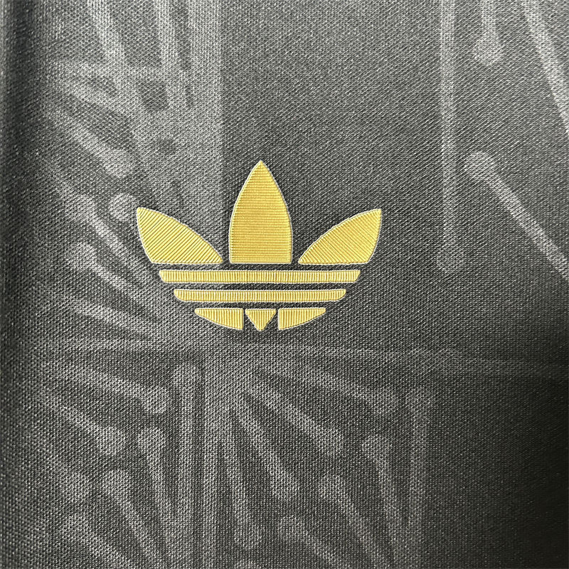 【FAN】2025 Mexico Black Special Edition Jersey