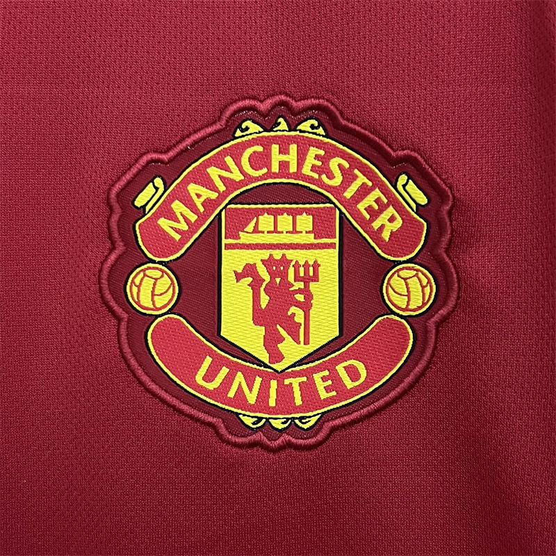 【FAN】25/26 M-U Home Jersey