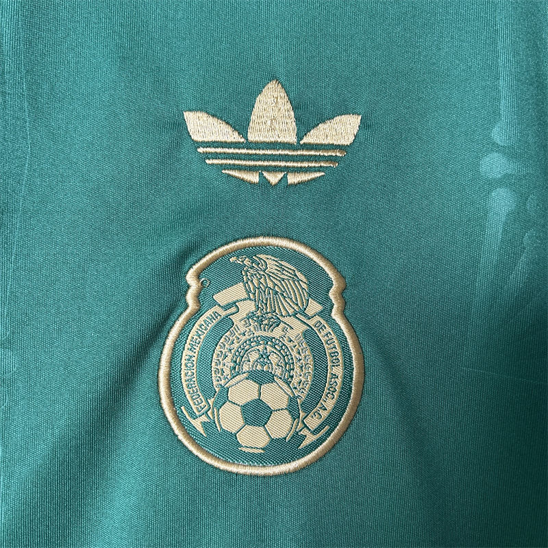 【Adult / Kids Kit】2025 Mexico Green Special Edition Jersey