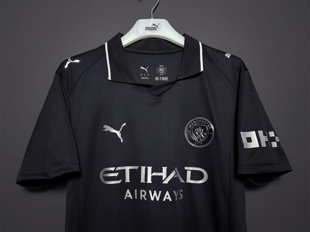 【FAN】24/25 Manchester City Special edition Jersey