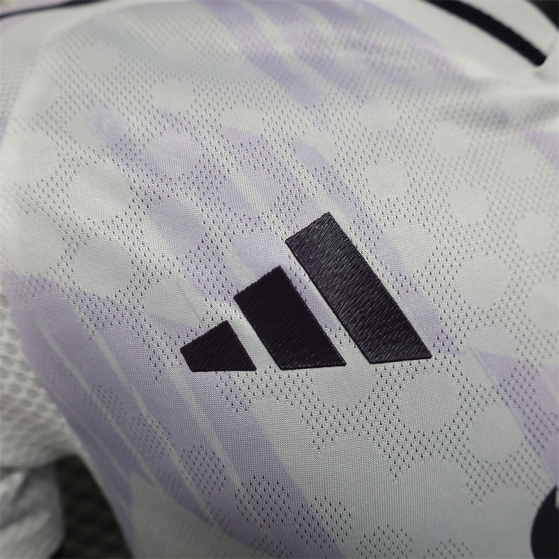 【Player Version】25/26 M-U Away Jersey