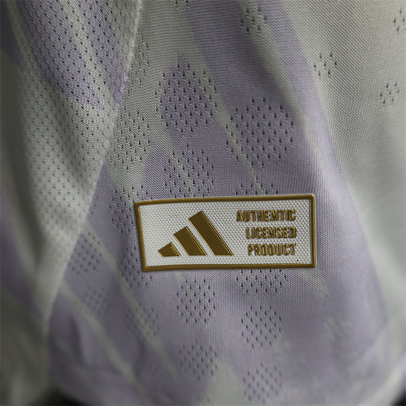 【Player Version】25/26 M-U Away Jersey