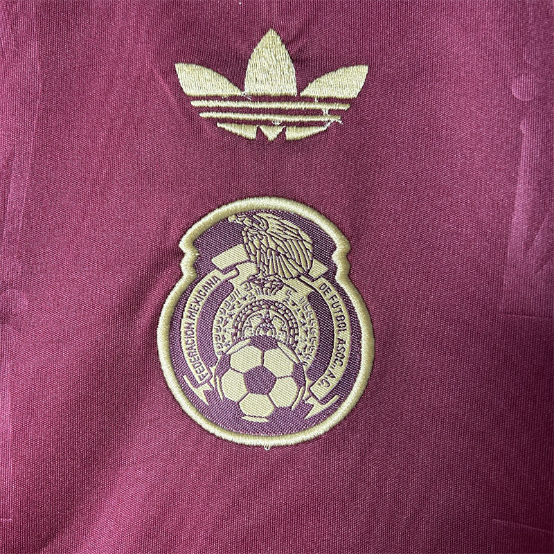 【Adult / Kids Kit】2025 Mexico Red Special Edition Jersey