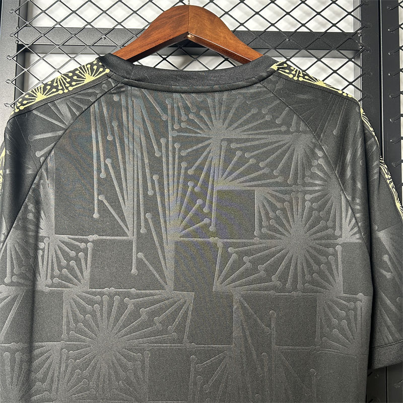 【FAN】2025 Mexico Black Special Edition Jersey