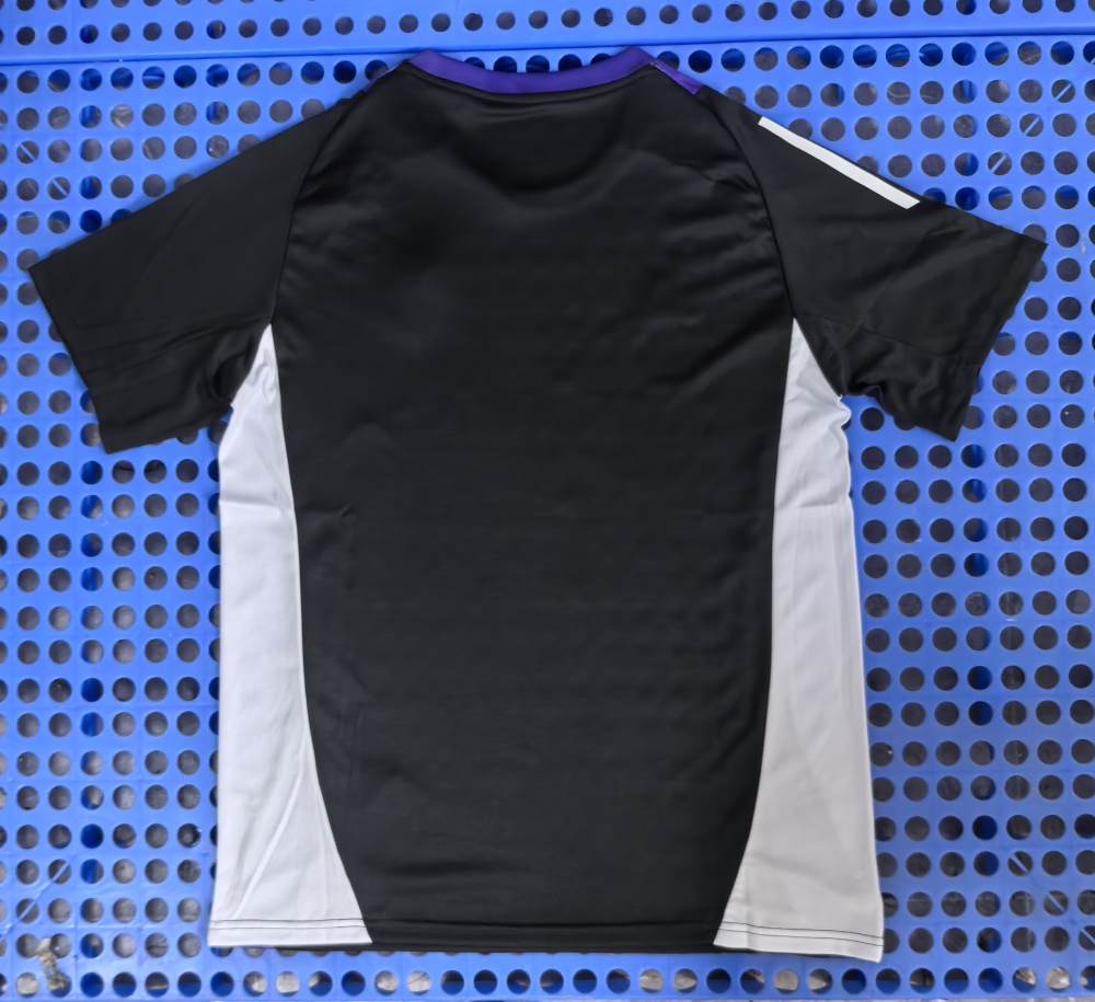 (S-3XL) 1:1 Copy Top Quality 2025/2026 Real Madrid training kit