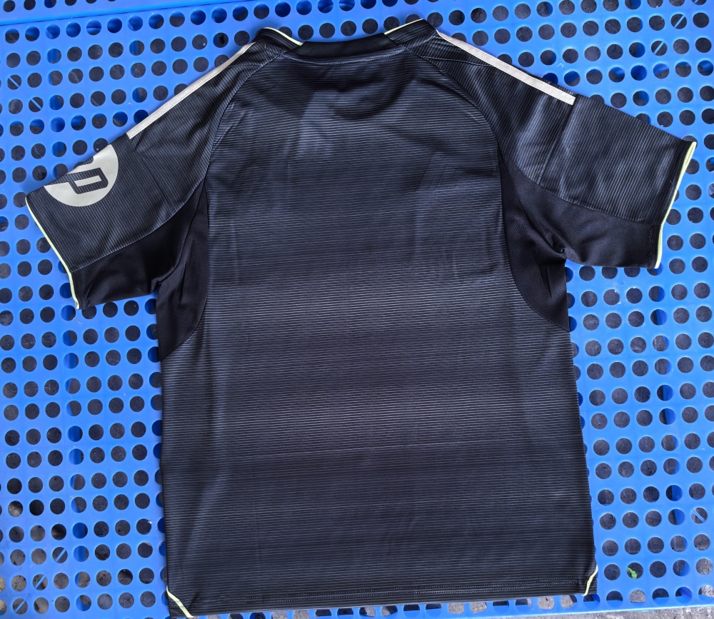(S-3XL) 1:1 Copy Top Quality 2025/2026 Real Madrid's away