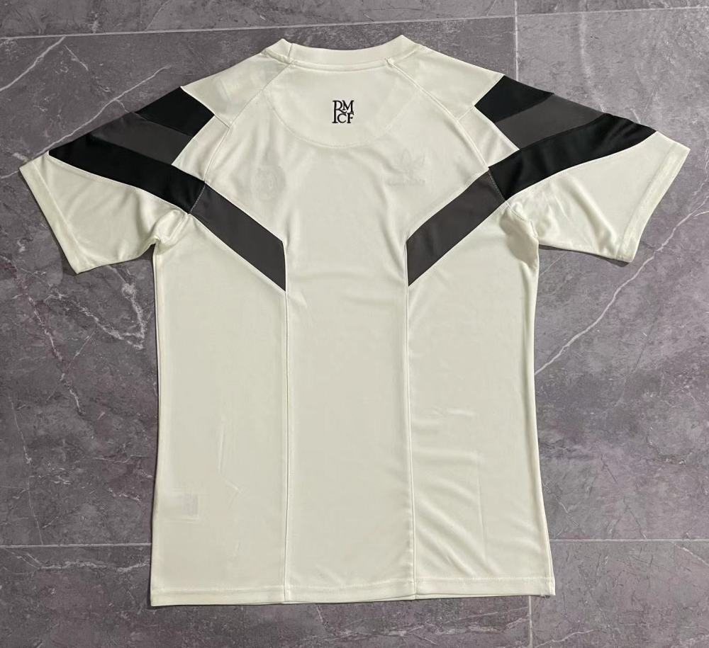 (S-3XL) 1:1 Copy Top Quality 2025/2026 Real Madrid Olympic Edition Training Jersey