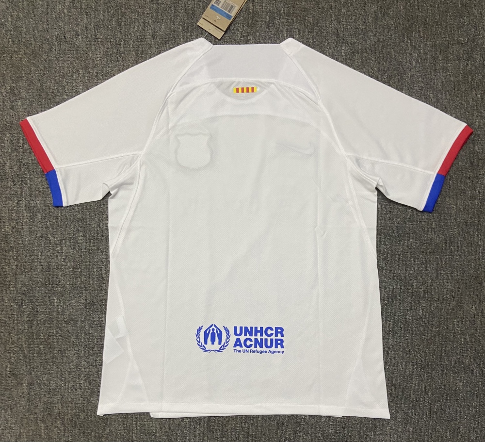(S-3XL) 1:1 Copy Top Quality 2025/2026 Barcelona away game