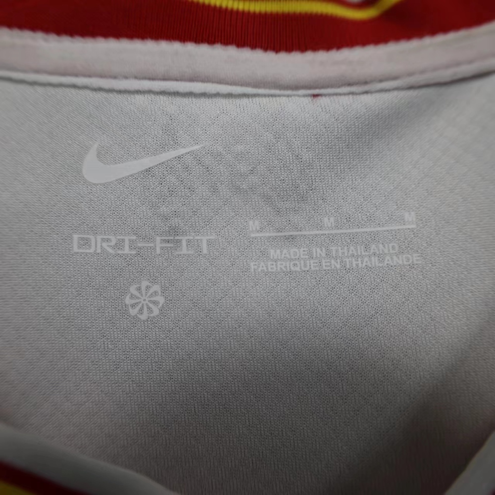 (S-3XL) 1:1 Copy Top Quality 2025/2026 Liverpool's second away kit
