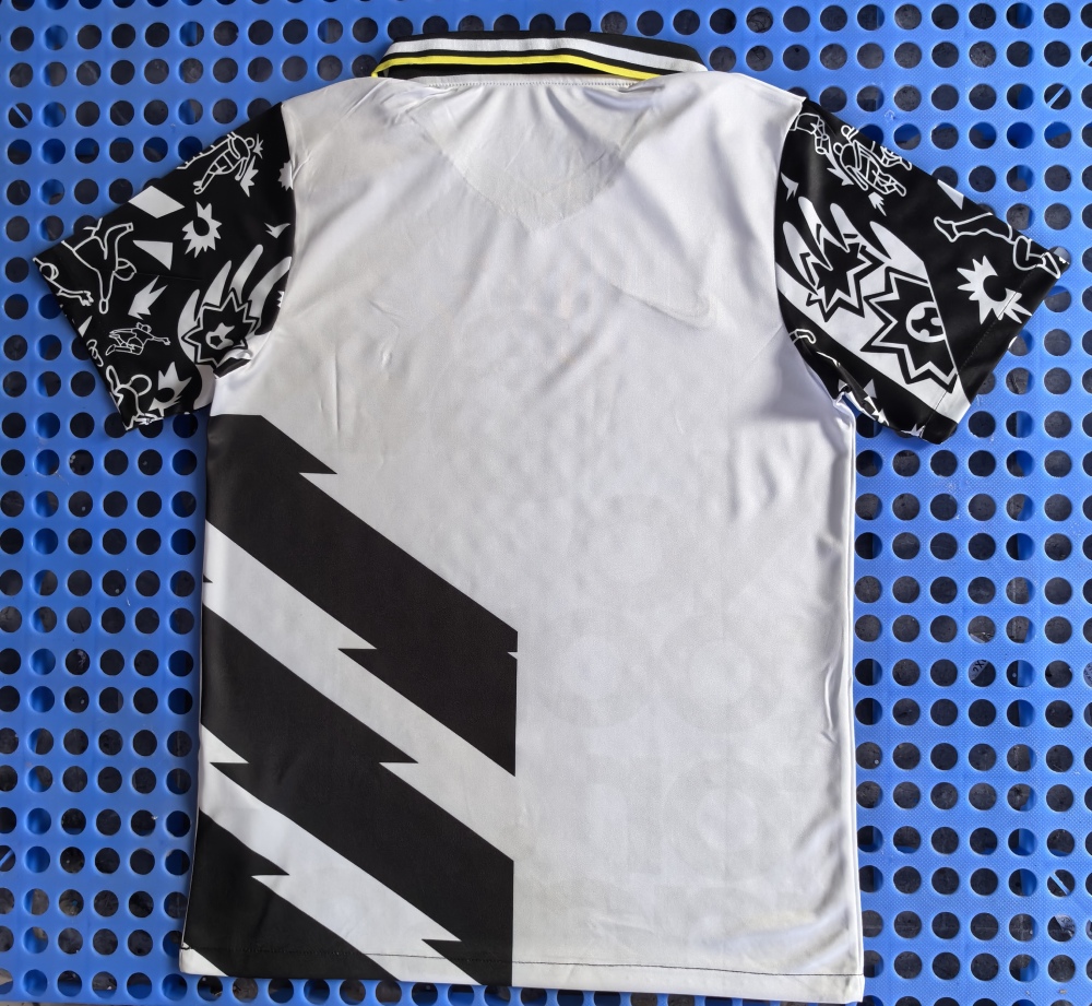 (S-3XL) 1:1 Copy Top Quality 2025/2026 Premier League anti-racism special edition