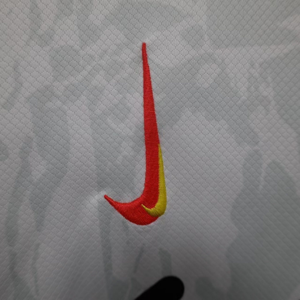 (S-3XL) 1:1 Copy Top Quality 2025/2026 Liverpool's second away kit