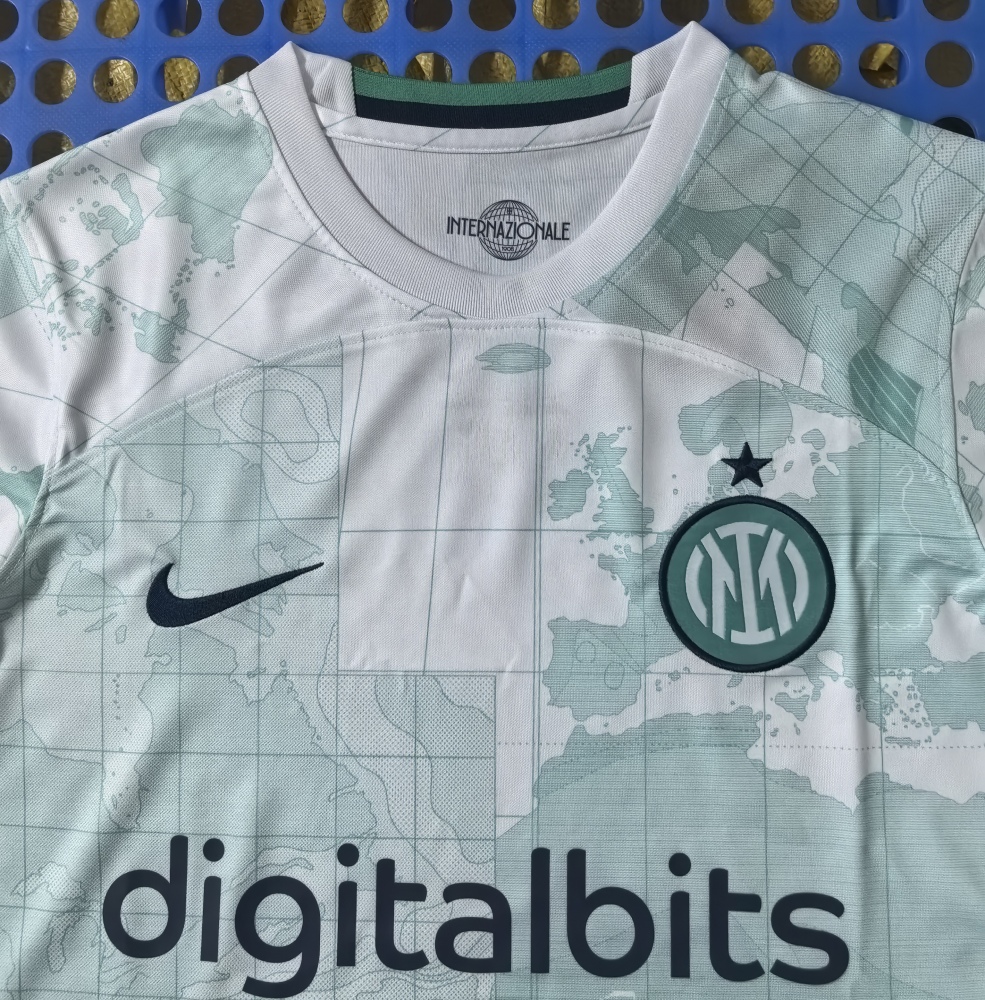 (S-3XL) 1:1 Copy Top Quality 2025/2026 Inter Milan away