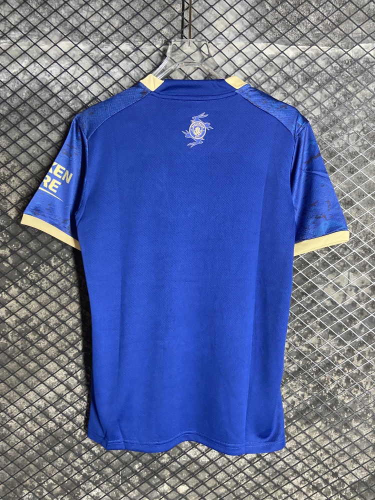 (S-3XL) 1:1 Copy Top Quality 2025/2026 Manchester City Year of the Rabbit Edition