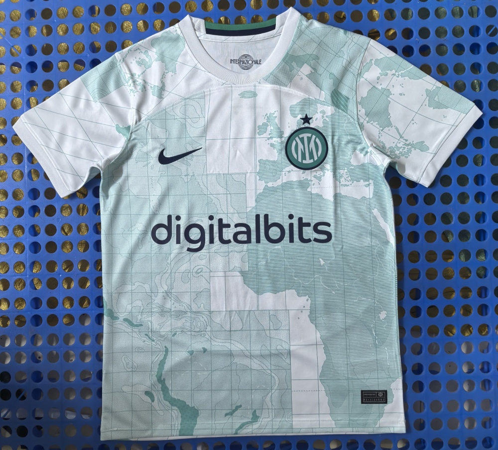 (S-3XL) 1:1 Copy Top Quality 2025/2026 Inter Milan away