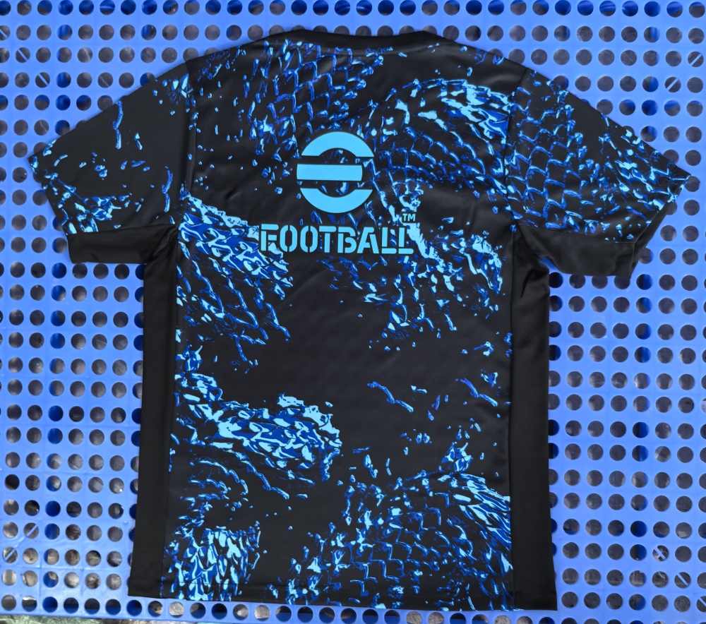 (S-3XL) 1:1 Copy Top Quality 2025/2026  Inter Milan Blue and Black Special Edition