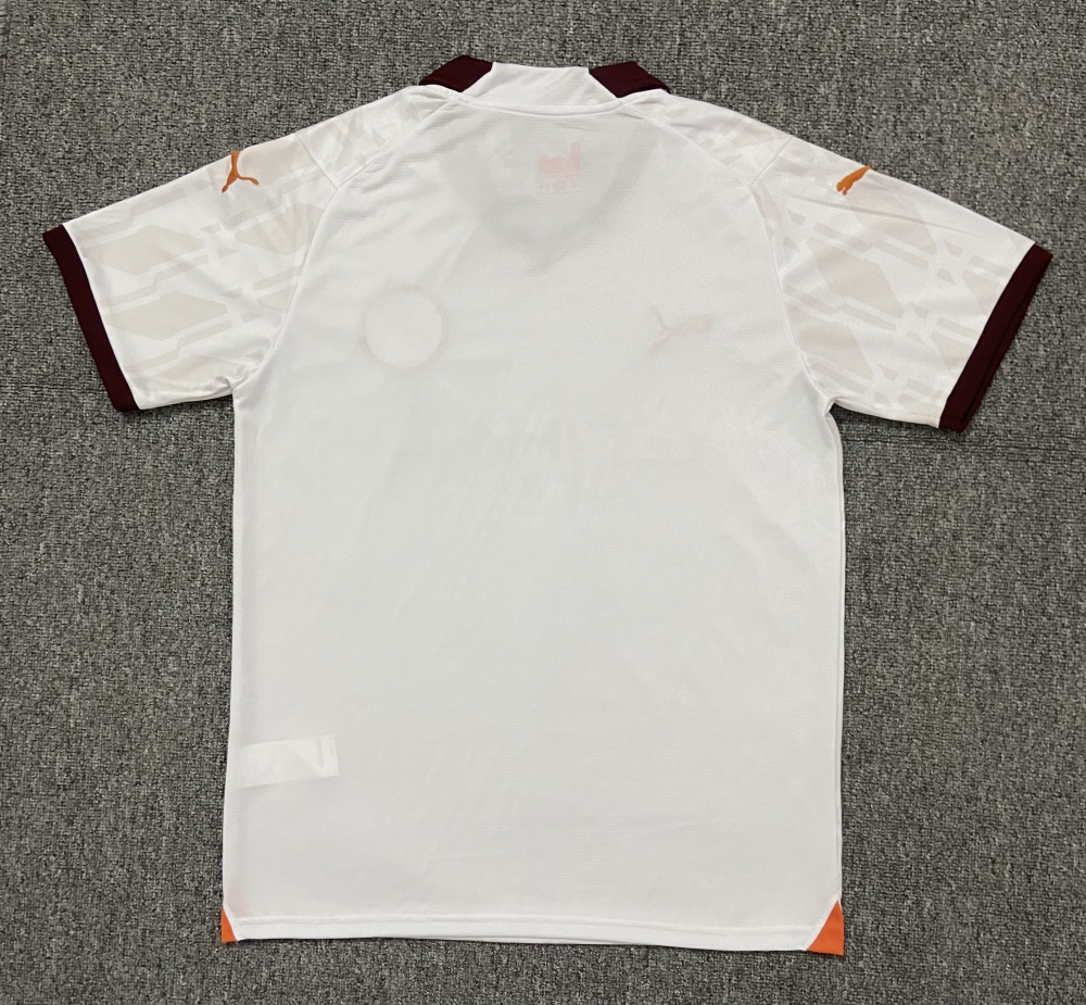 (S-3XL) 1:1 Copy Top Quality 2025/2026 Manchester City away game