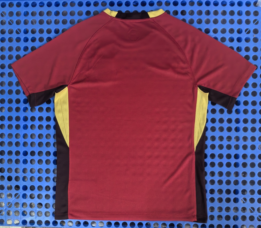 (S-3XL) 1:1 Copy Top Quality 2025/2026 Chinese team's home jersey