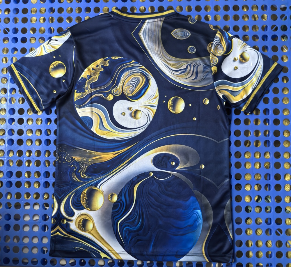 (S-3XL) 1:1 Copy Top Quality 2025/2026 Manchester City Universe Special Edition