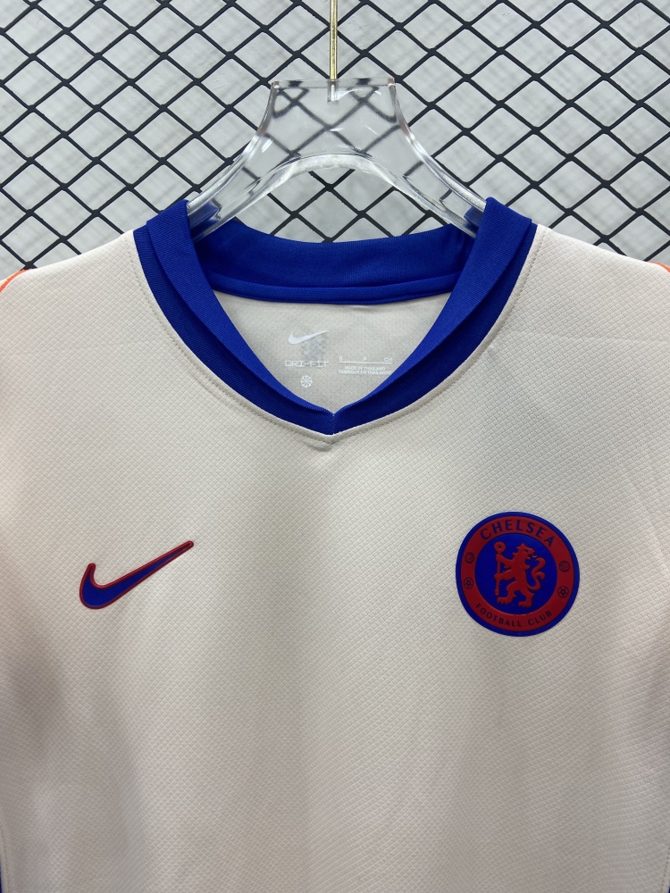 (S-3XL) 1:1 Copy Top Quality 2025/2026 Chelsea away