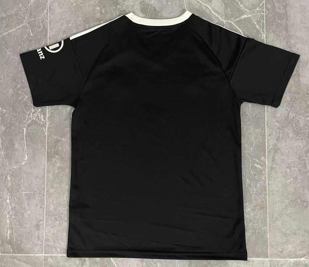 (S-3XL) 1:1 Copy Top Quality 2025/2026 Bayern goalkeeper black