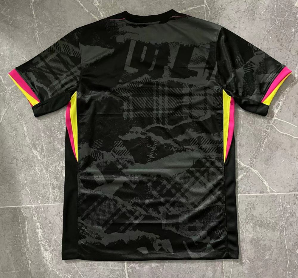 (S-3XL) 1:1 Copy Top Quality 2025/2026 Chelsea's second away kit