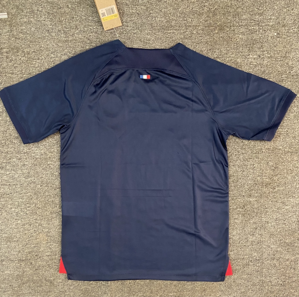 (S-3XL) 1:1 Copy Top Quality 2025/2026 Paris' home stadium