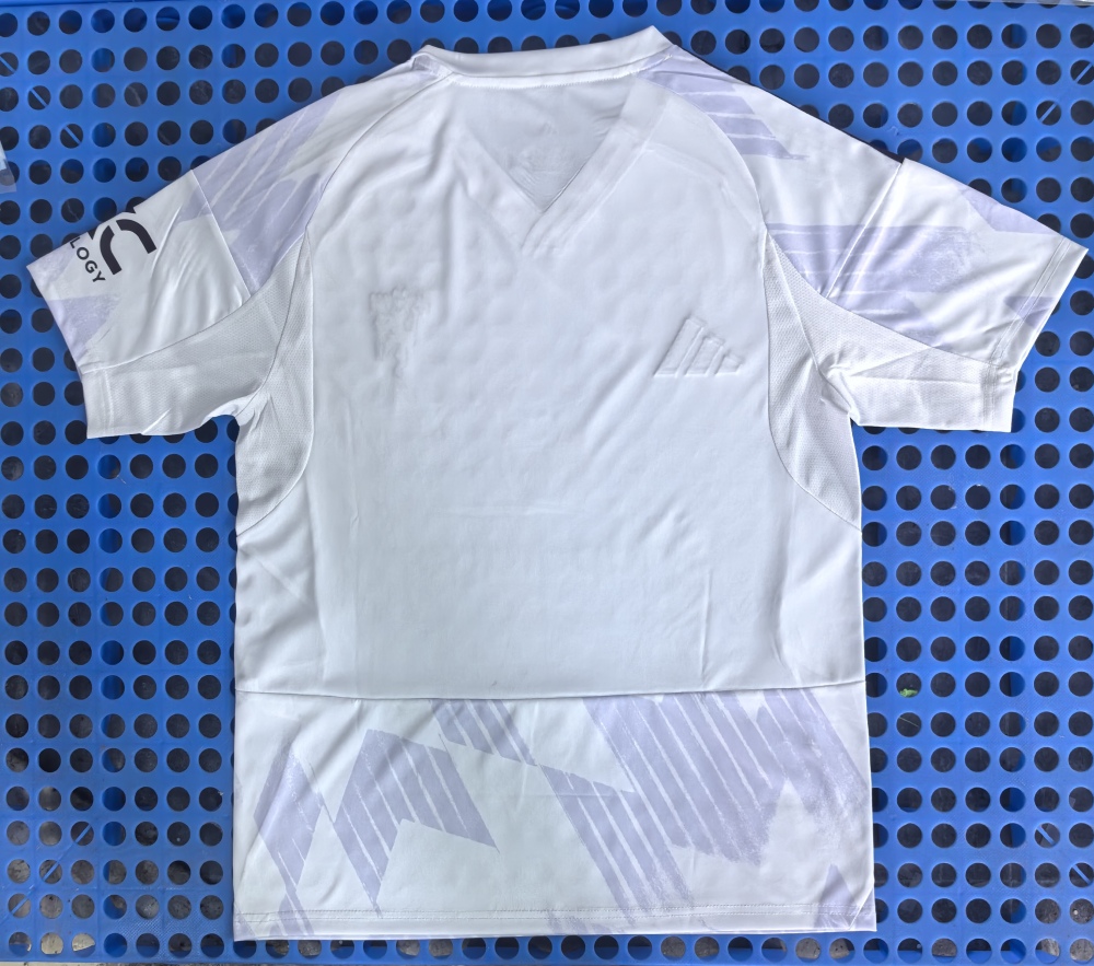 (S-3XL) 1:1 Copy Top Quality 2025/2026 Manchester United away