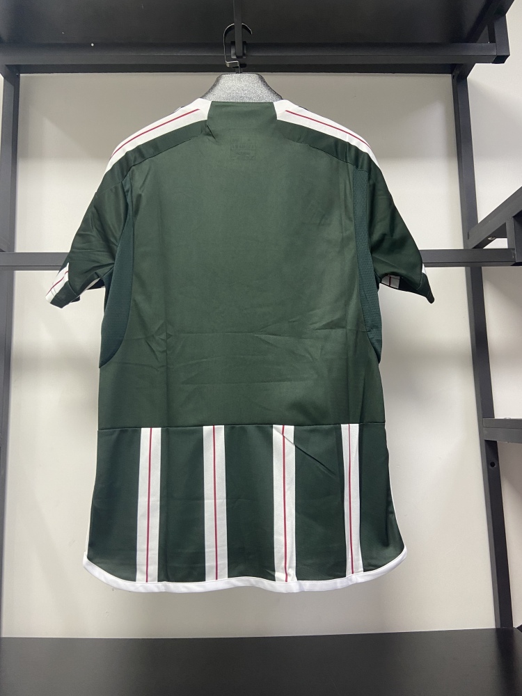 (S-3XL) 1:1 Copy Top Quality 2025/2026 Manchester United away