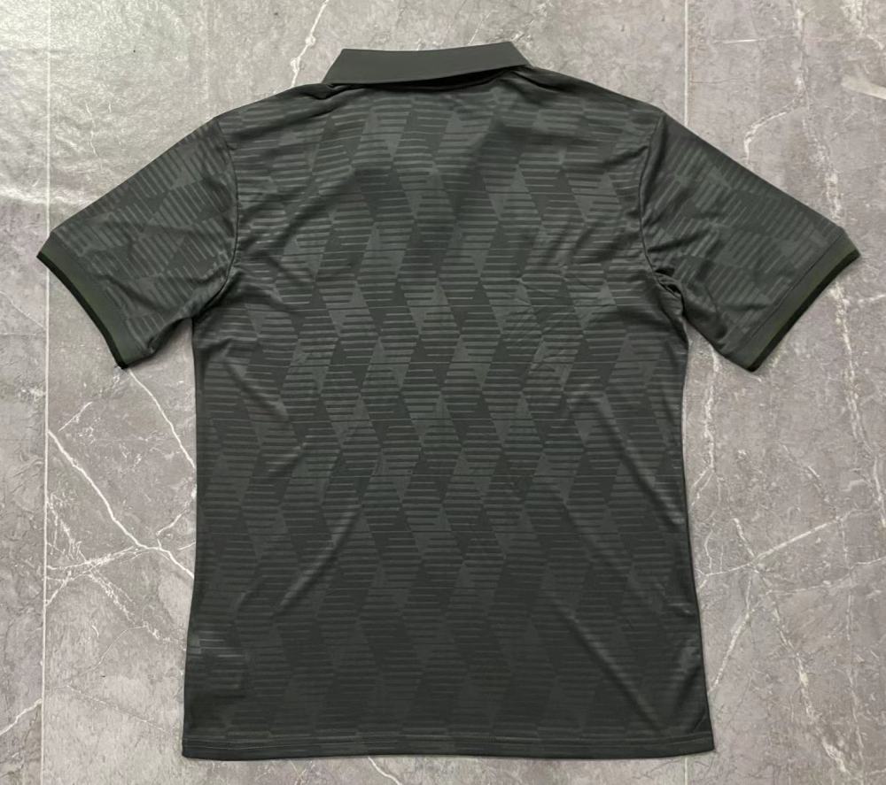 (S-3XL) 1:1 Copy Top Quality 2025/2026  Bayern Oktoberfest Grey