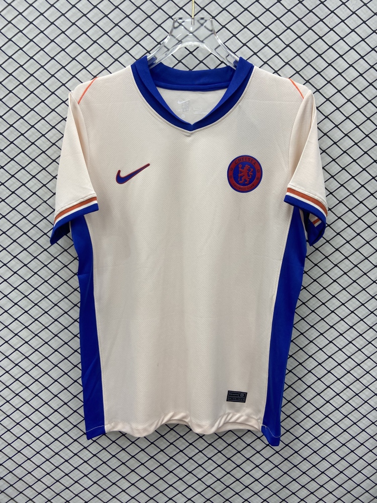 (S-3XL) 1:1 Copy Top Quality 2025/2026 Chelsea away