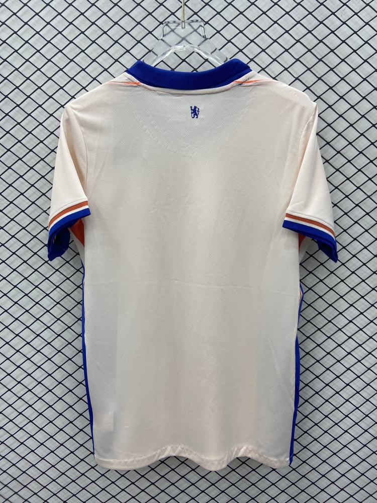 (S-3XL) 1:1 Copy Top Quality 2025/2026 Chelsea away