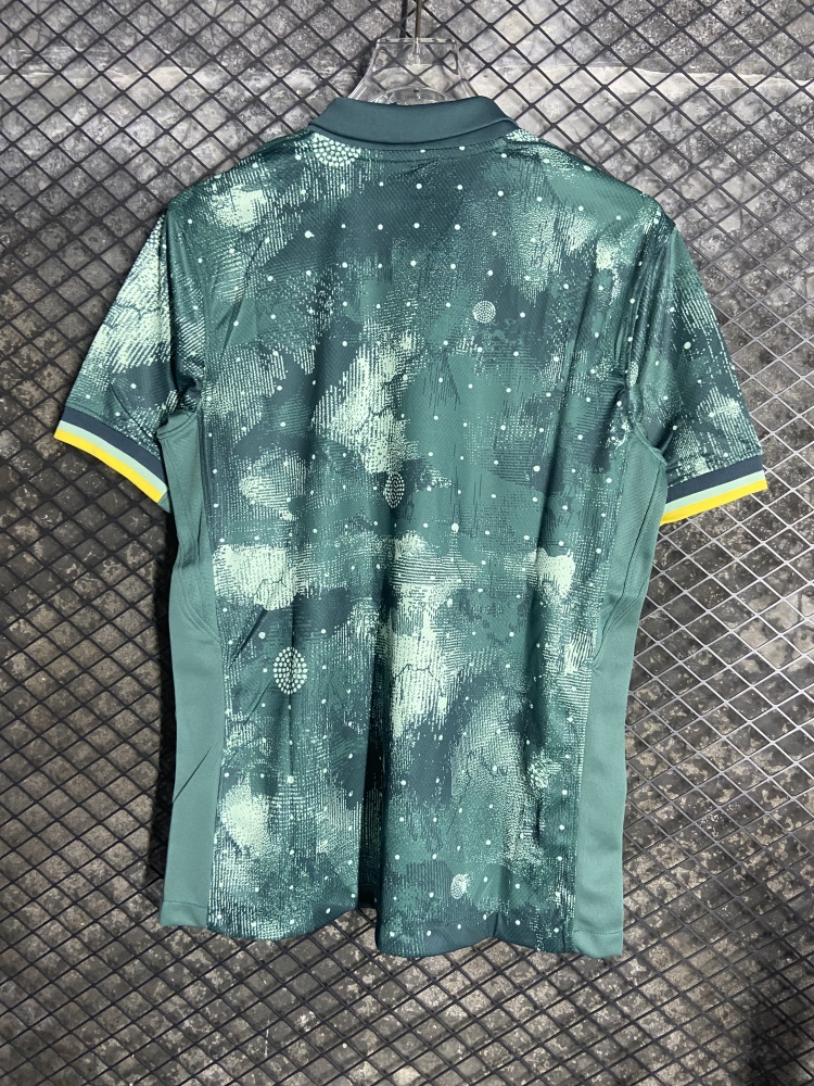 (S-3XL) 1:1 Copy Top Quality 2025/2026  Spurs' second away kit