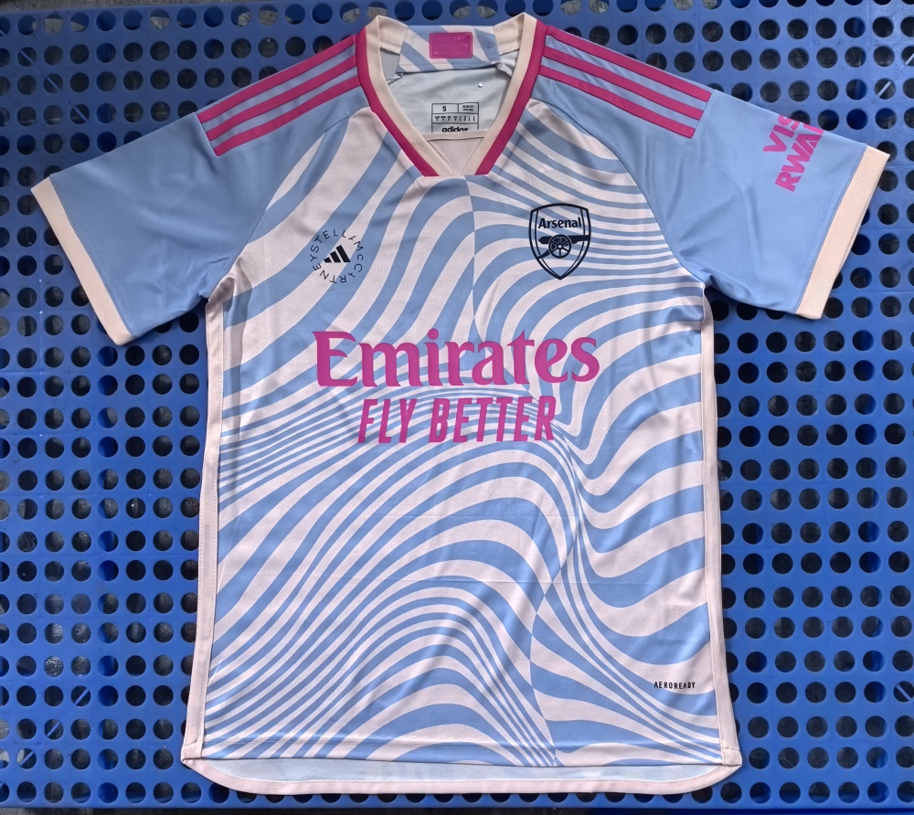 (S-3XL) 1:1 Copy Top Quality 2025/2026 Arsenal away