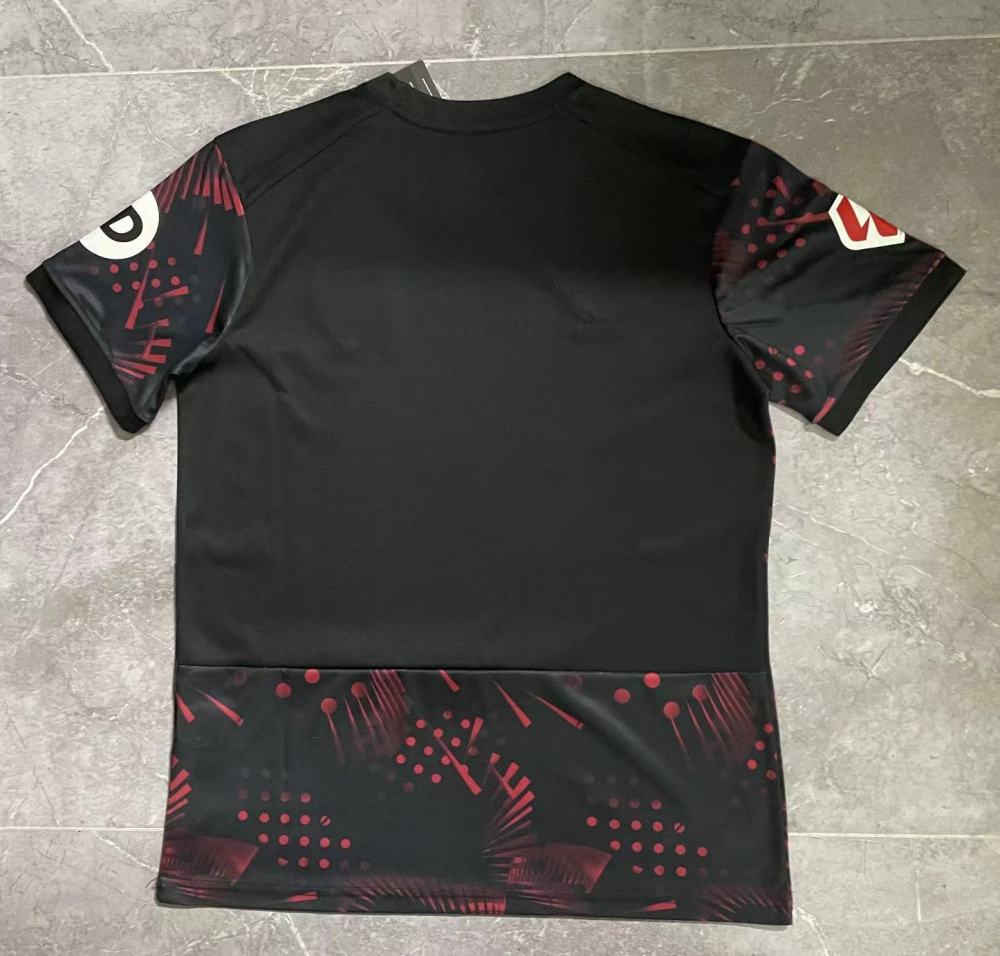 (S-3XL) 1:1 Copy Top Quality 2025/2026 24-25 Sevilla Second Away