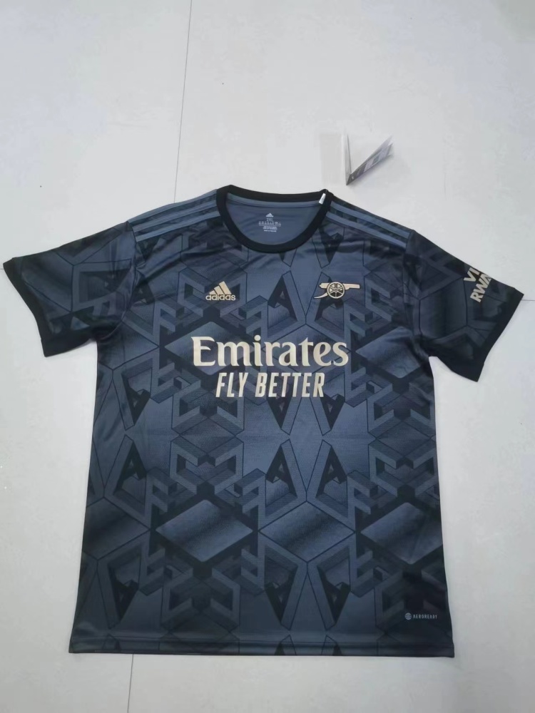 (S-3XL) 1:1 Copy Top Quality 2025/2026 Arsenal away