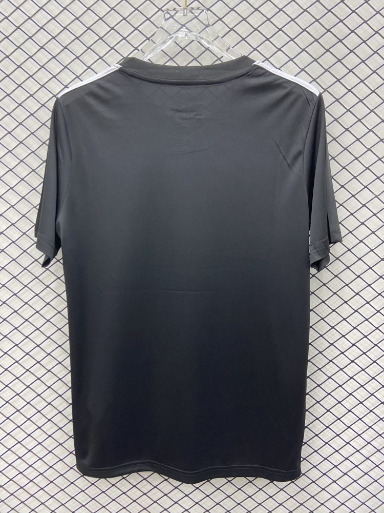 (S-3XL) 1:1 Copy Top Quality 2025/2026 Arsenal T-shirt, black