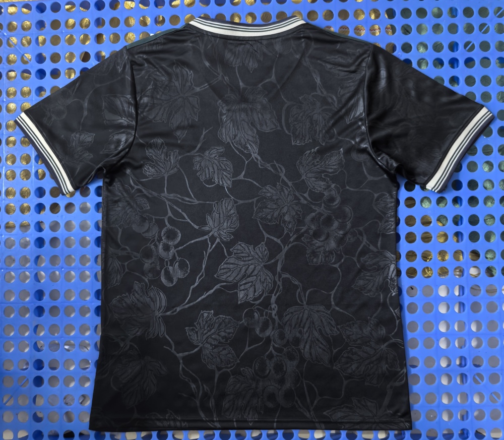 (S-3XL) 1:1 Copy Top Quality 2025/2026 2025 Juventus Second Away