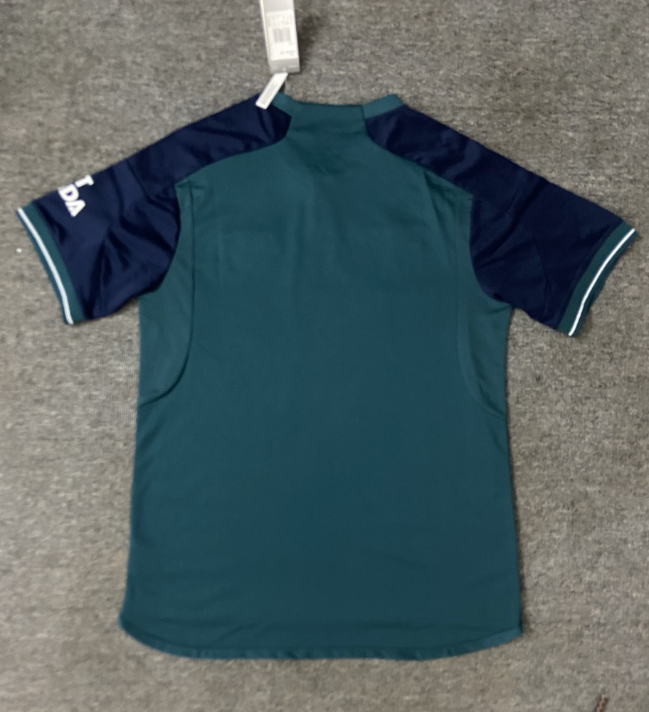 (S-3XL) 1:1 Copy Top Quality 2025/2026 Arsenal's second away kit