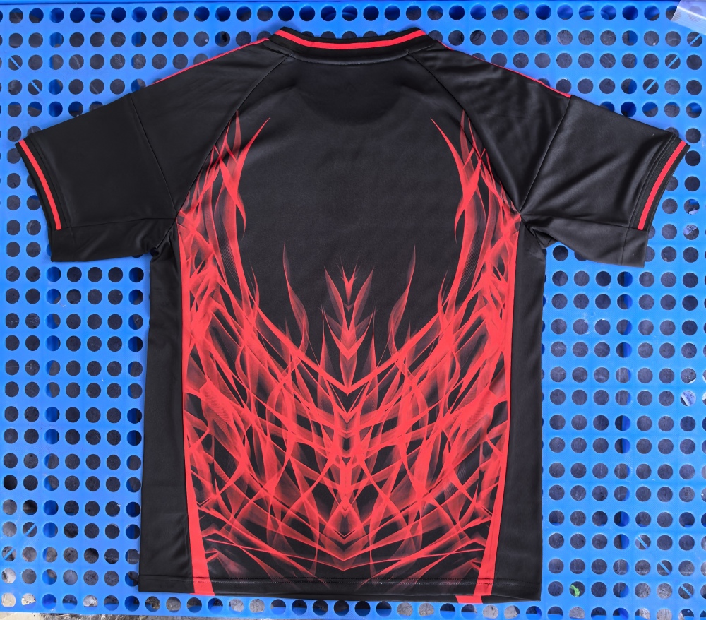 (S-3XL) 1:1 Copy Top Quality 2025/2026 Benfica Special Edition (Red)