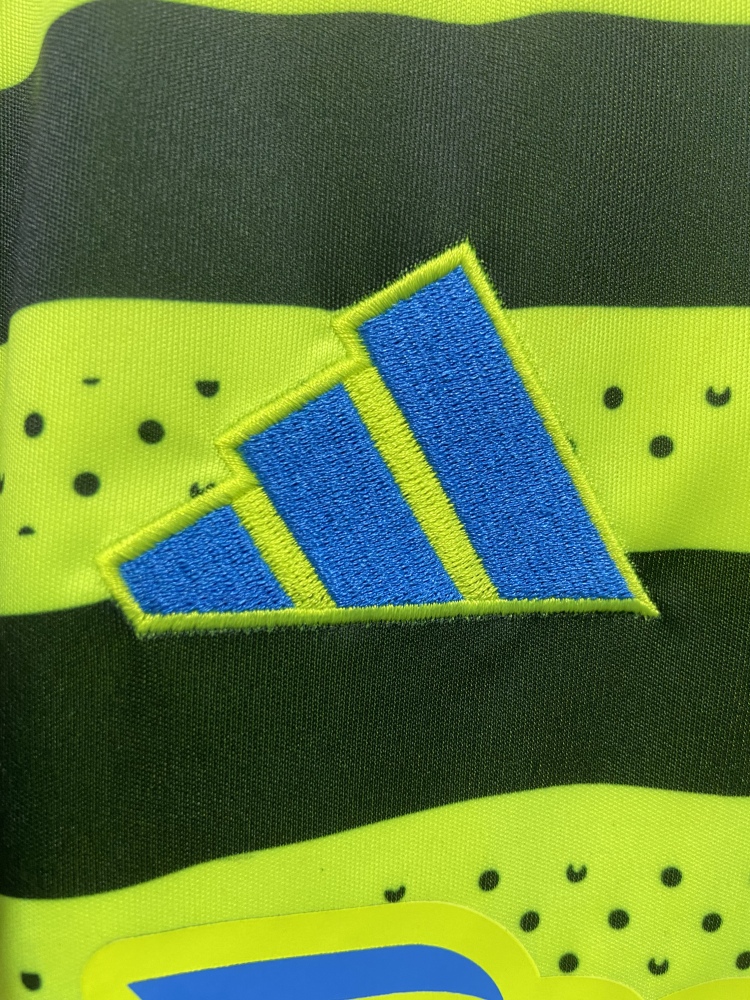 (S-3XL) 1:1 Copy Top Quality 2025/2026 Arsenal's away game