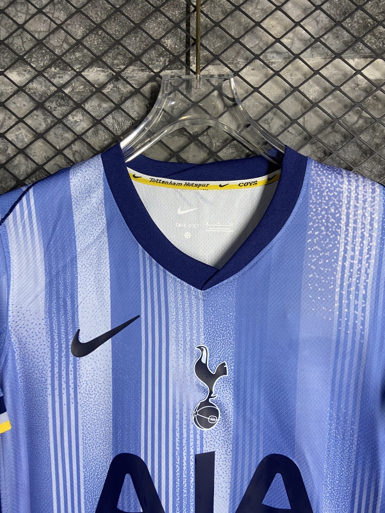 (S-3XL) 1:1 Copy Top Quality 2025/2026 Spurs' away game